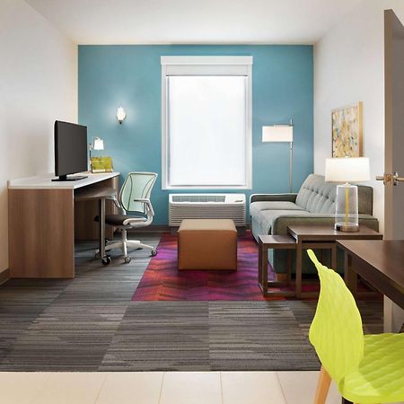 Home2 Suites By Hilton Brooklyn Park Minneapolis Exterior foto