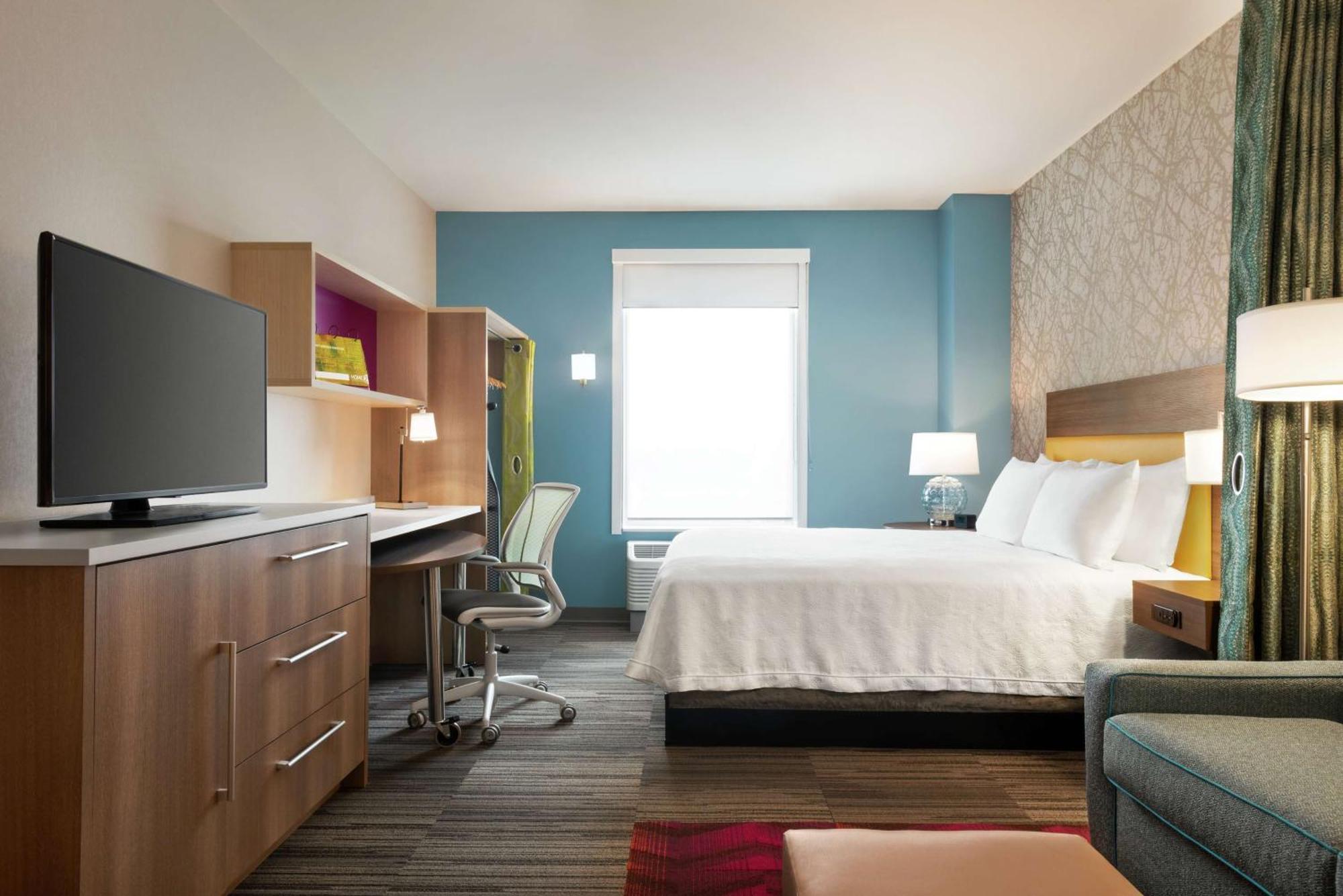 Home2 Suites By Hilton Brooklyn Park Minneapolis Exterior foto